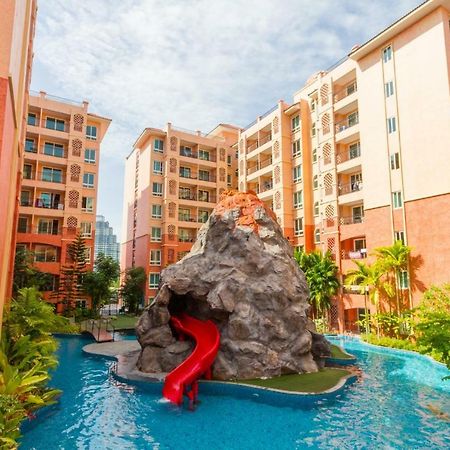 Seven Seas Condo Resort By Jay Jay Jomtien Beach Exterior foto