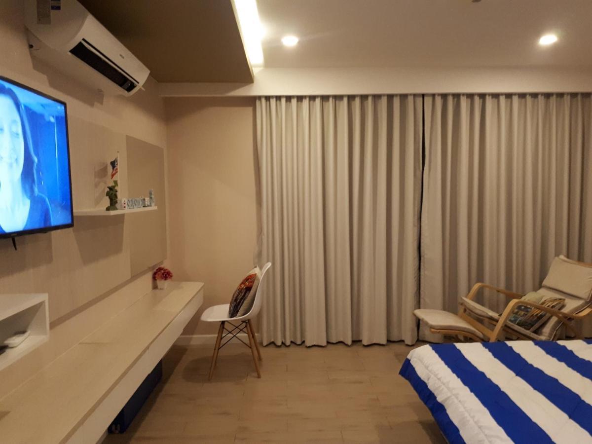 Seven Seas Condo Resort By Jay Jay Jomtien Beach Exterior foto