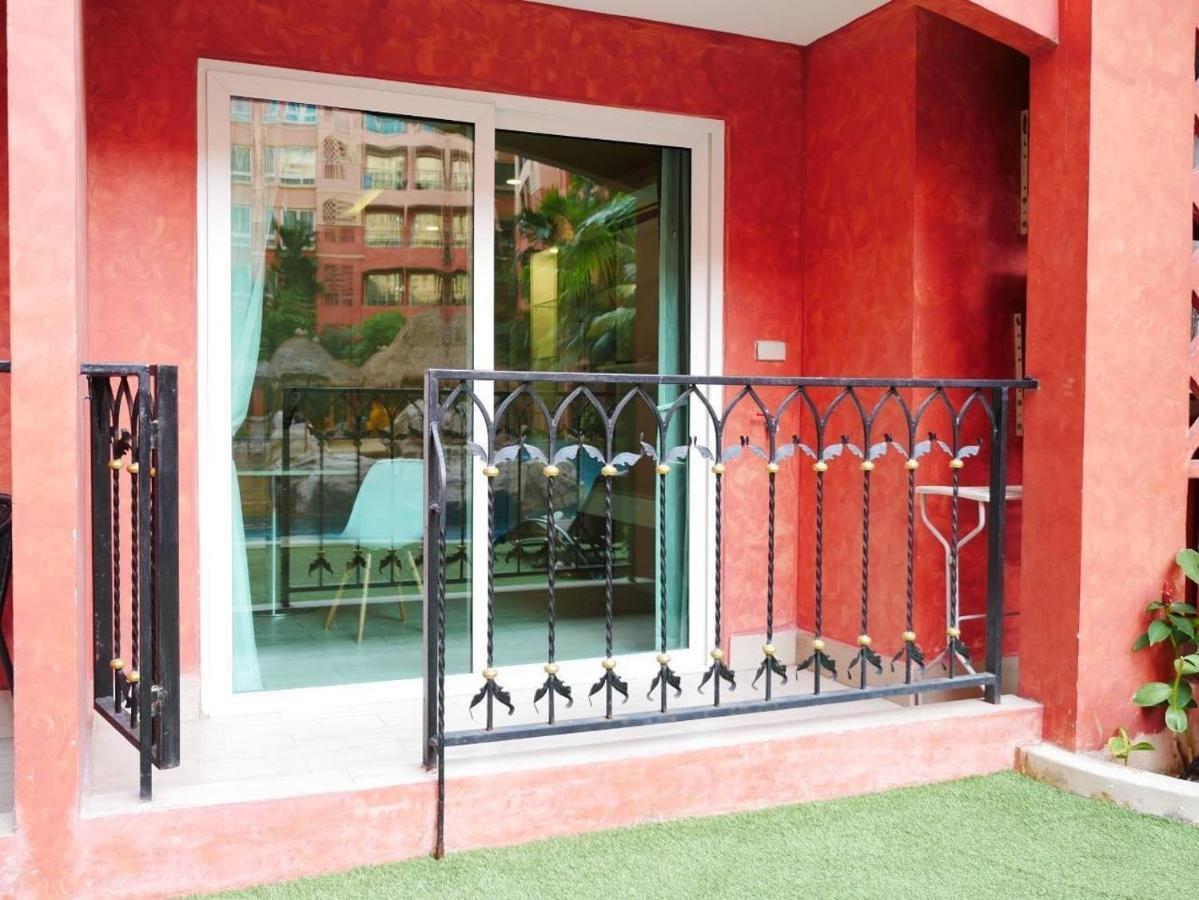 Seven Seas Condo Resort By Jay Jay Jomtien Beach Exterior foto