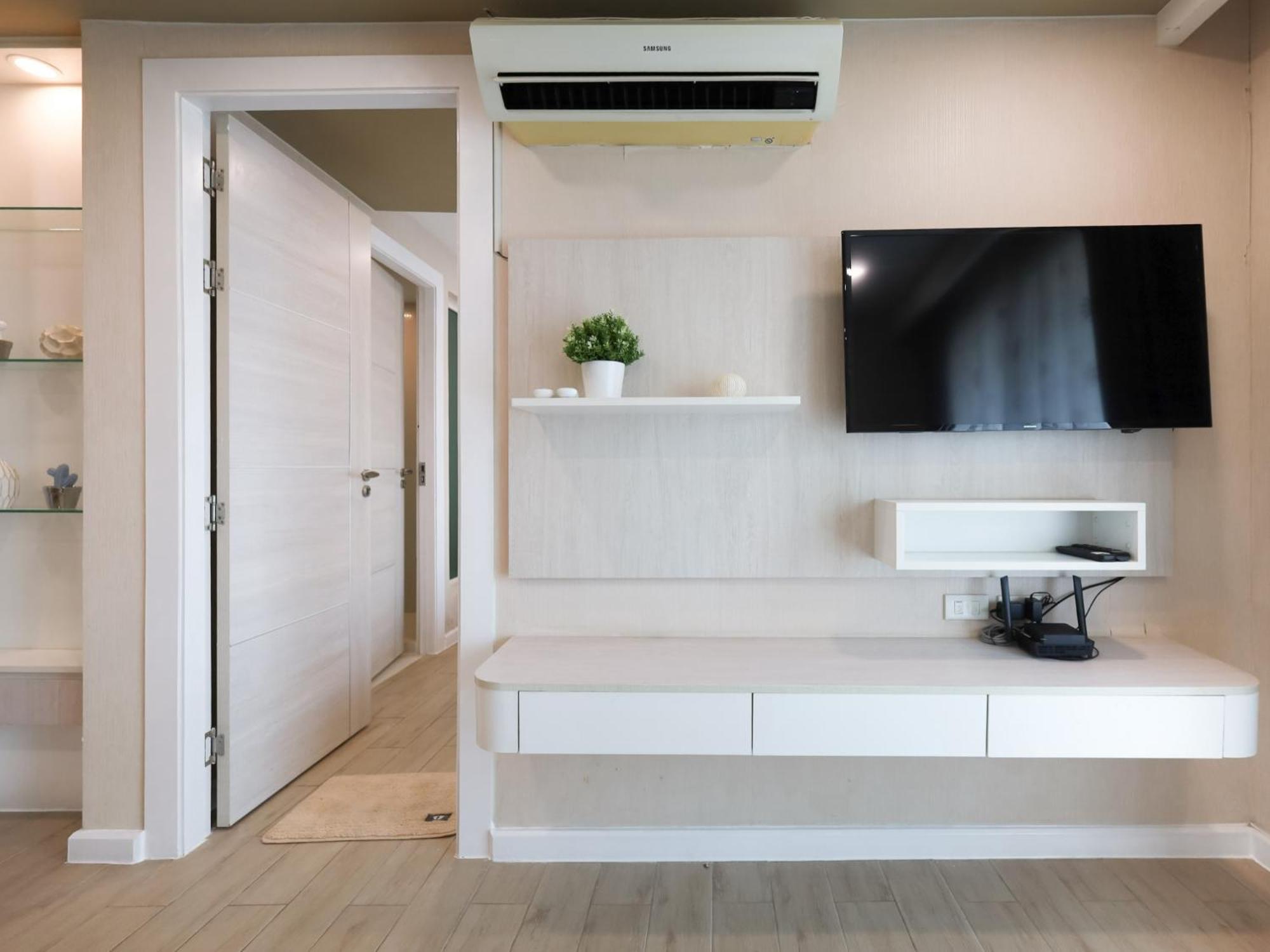Seven Seas Condo Resort By Jay Jay Jomtien Beach Exterior foto
